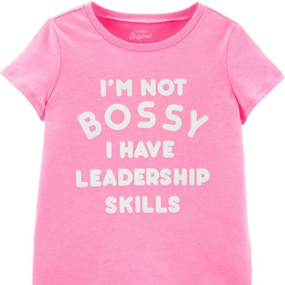OshKosh B'gosh Other - OSHKOSH Girl Originals Graphic Tee - Size 14
